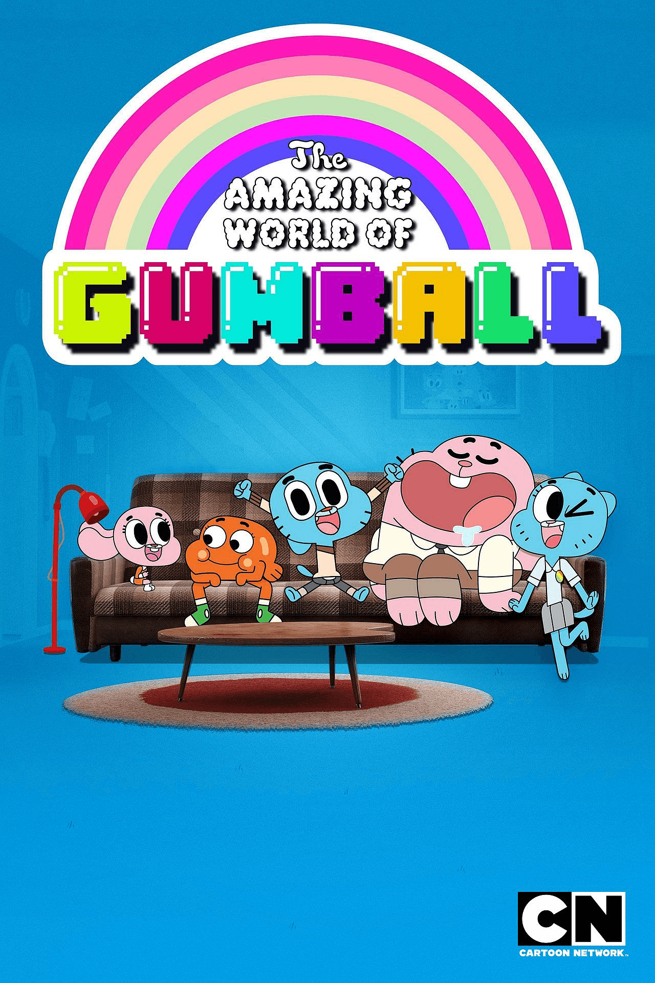 Telia Play The Amazing World of Gumball The Amazing World of - Main Image