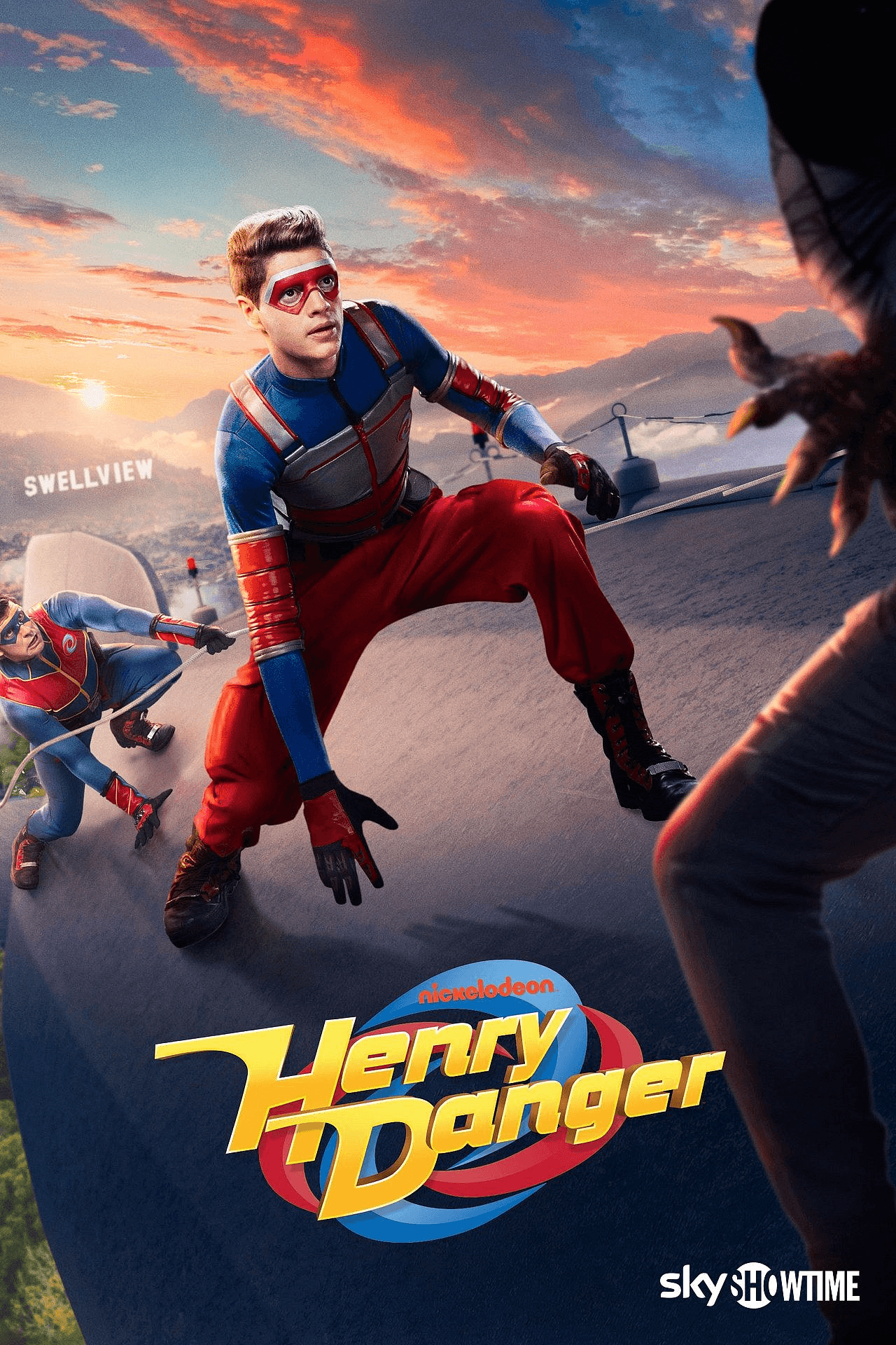 Telia Play Henry Danger Gas or Fail