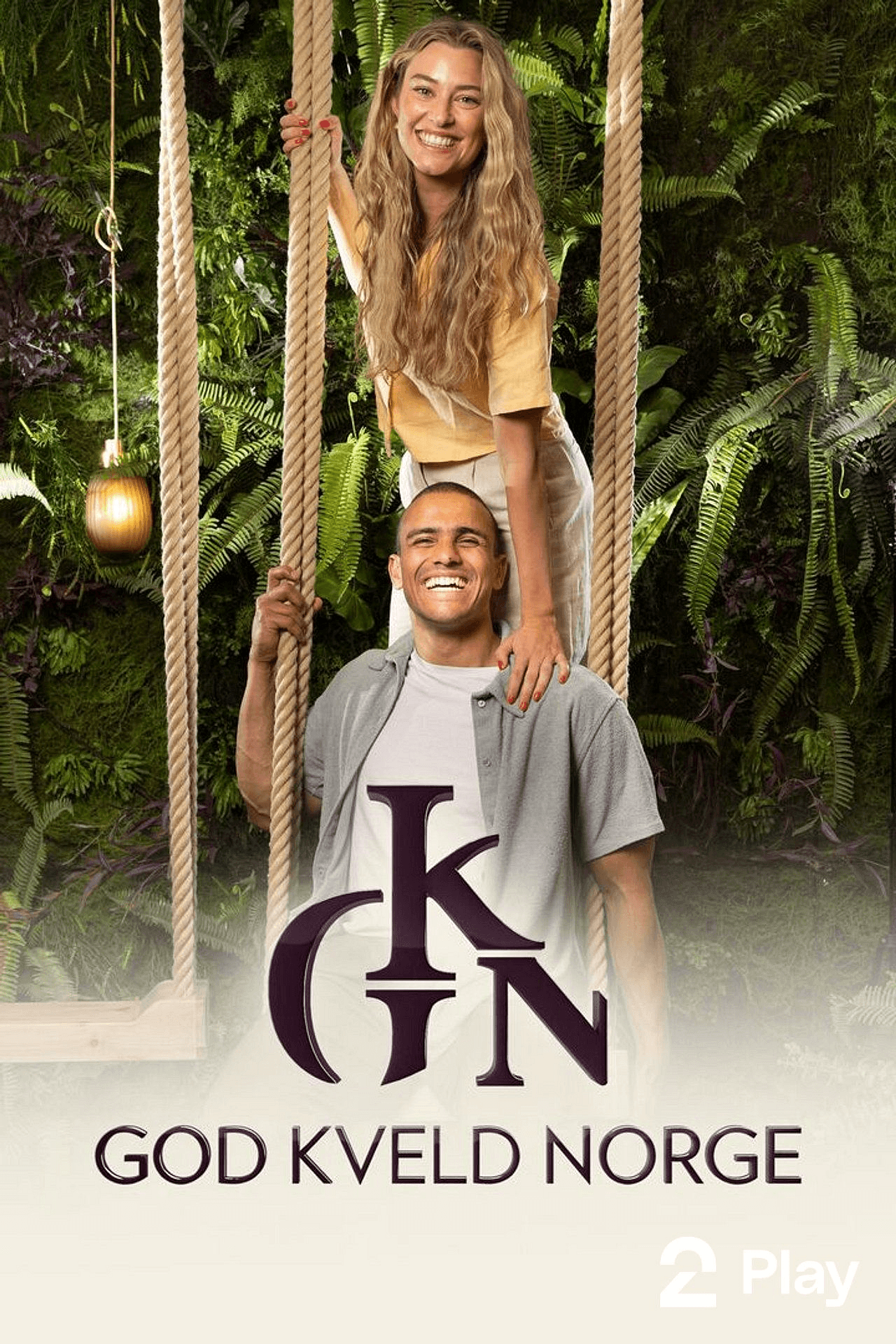 Telia Play - God kveld Norge - Melina Johnsen snakker ut