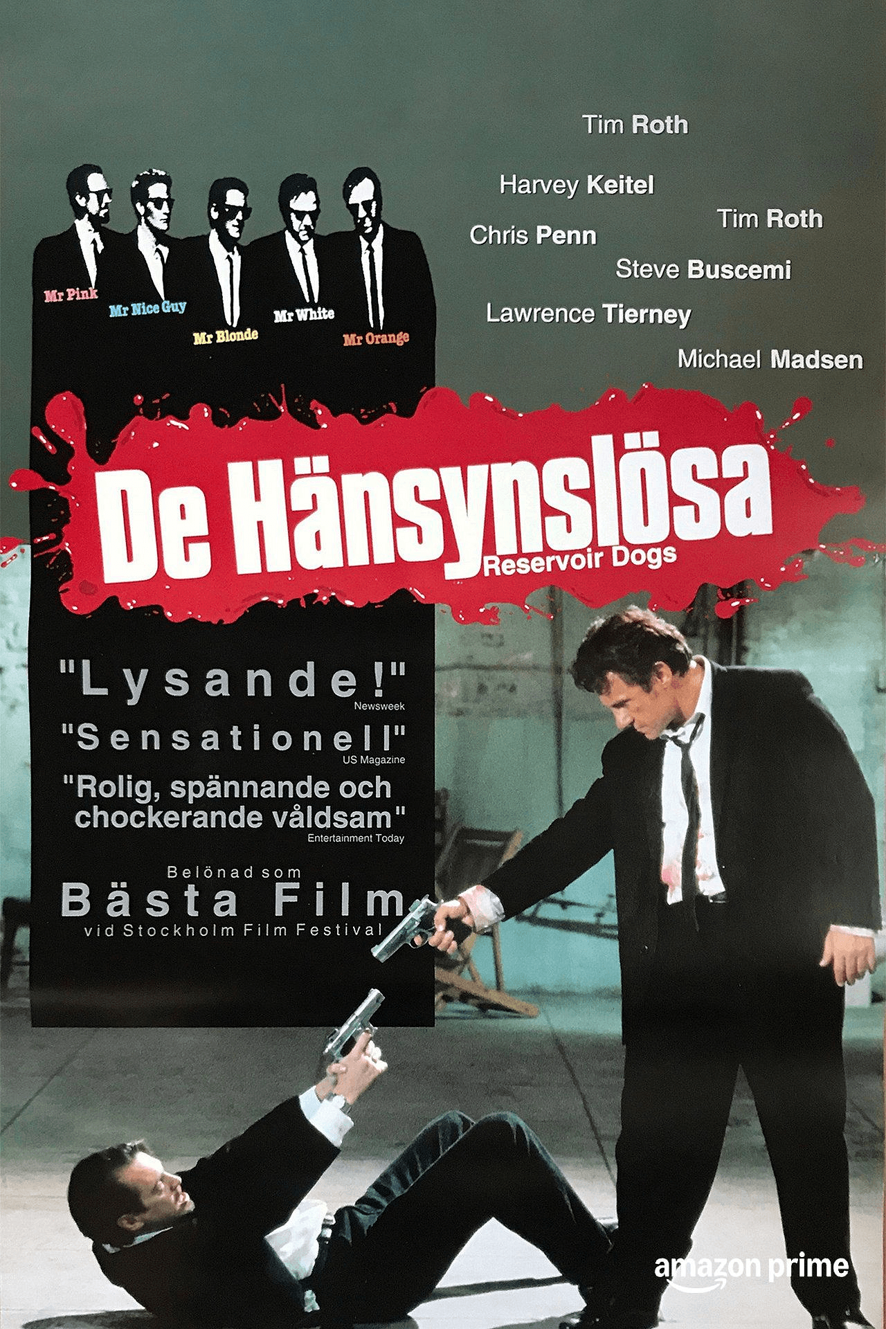 Telia Play Reservoir Dogs