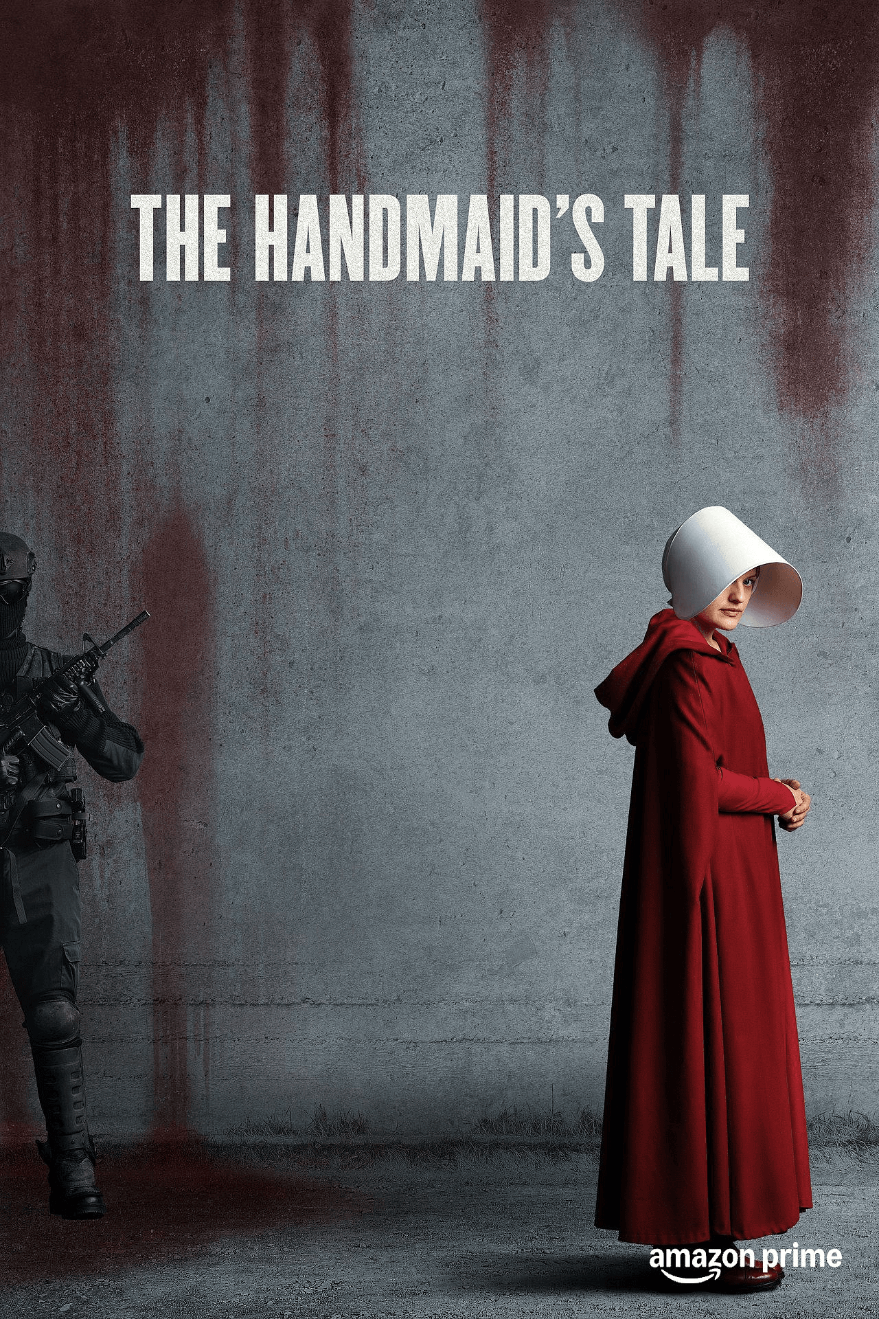 Gilead The Handmaid's Tale Netflix 2021 Telia Play The
