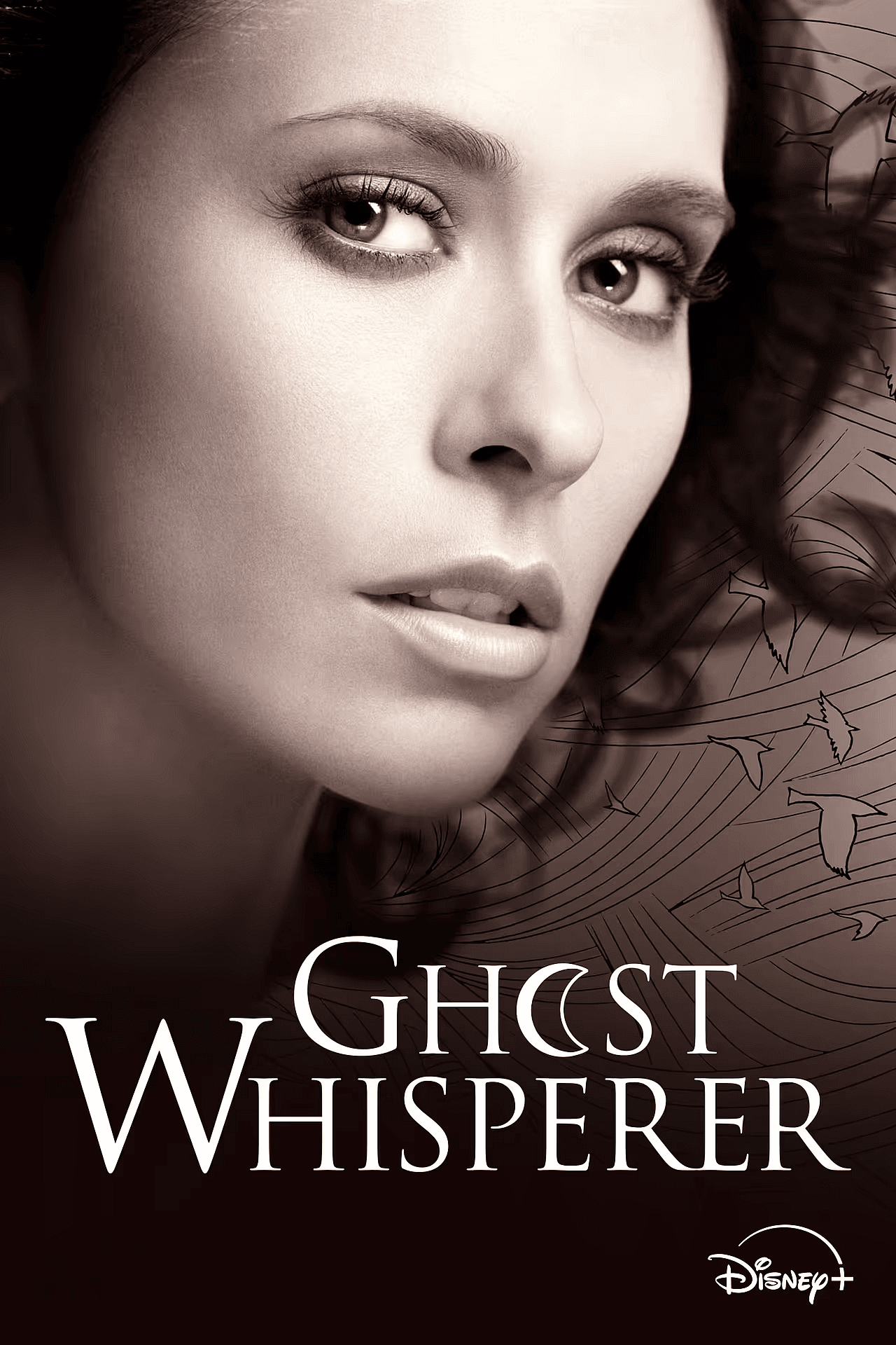 Jennifer Love Hewitt The Crossing Ghost Whisperer Telia Play Ghost