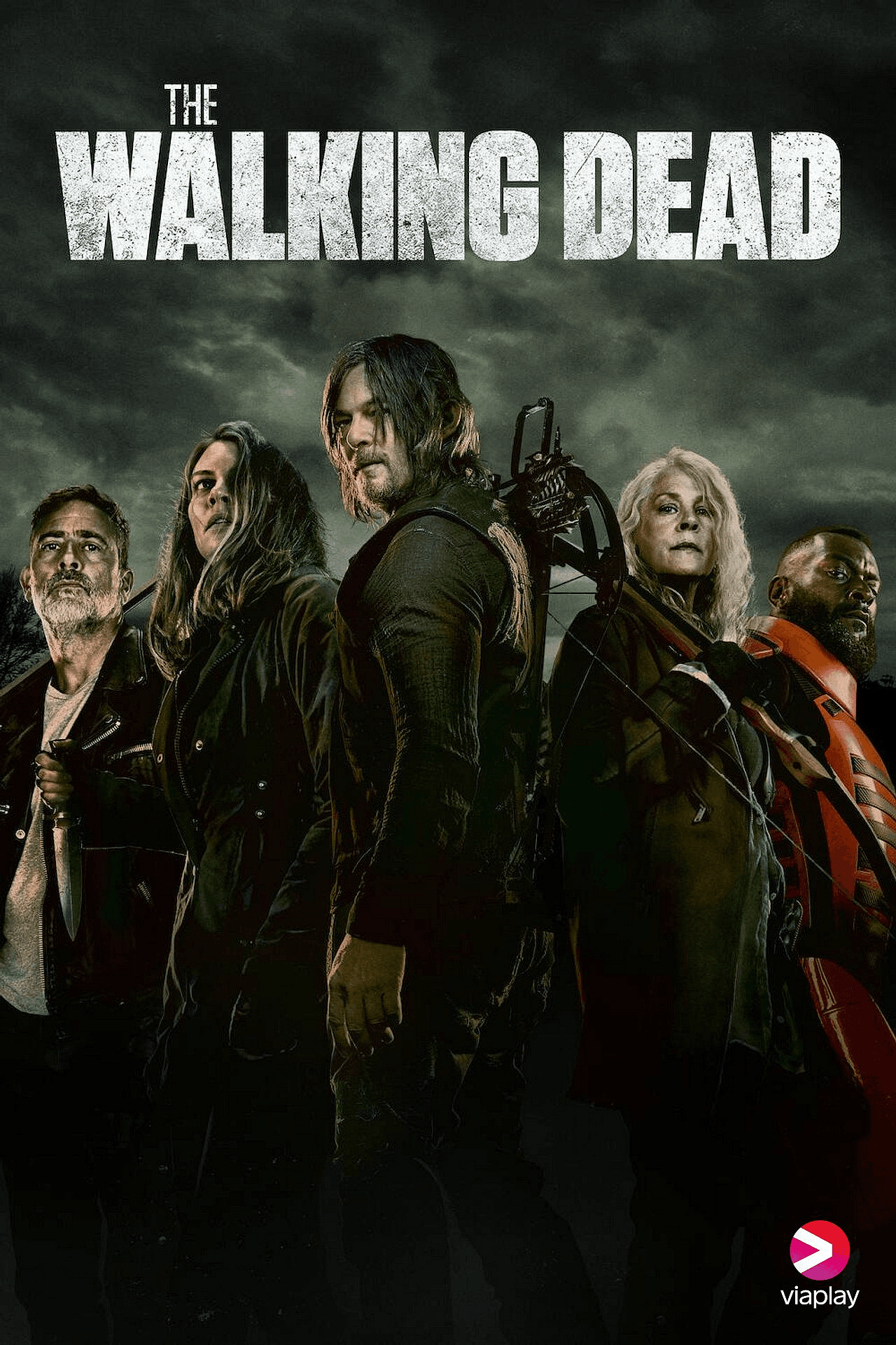 Telia Play The Walking Dead East