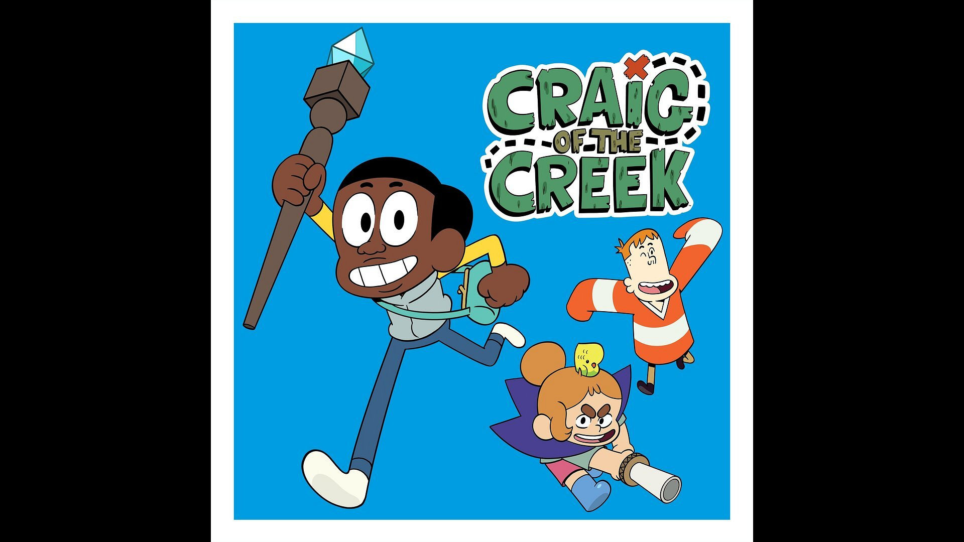 Craig of the Creek