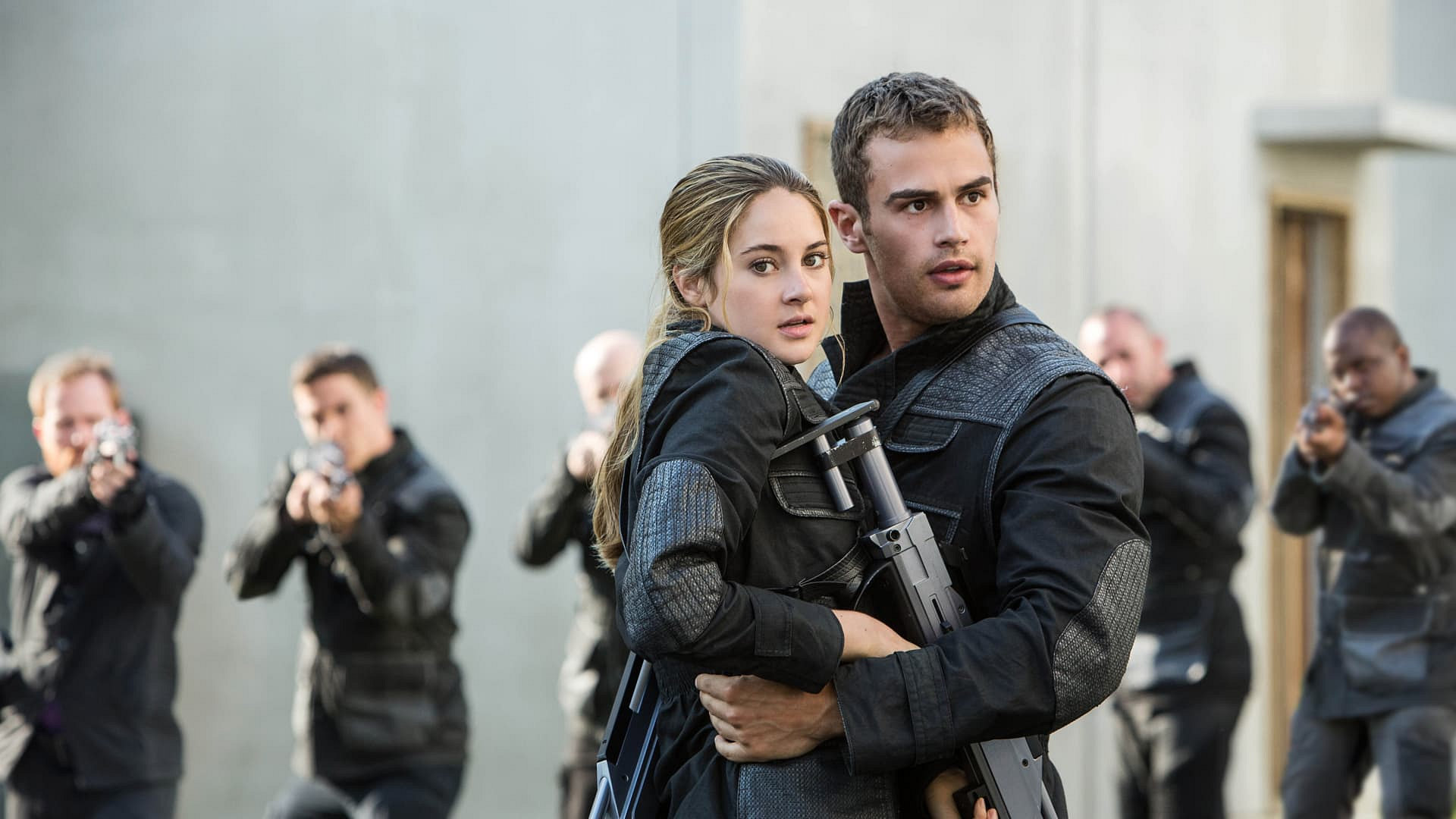 Divergent