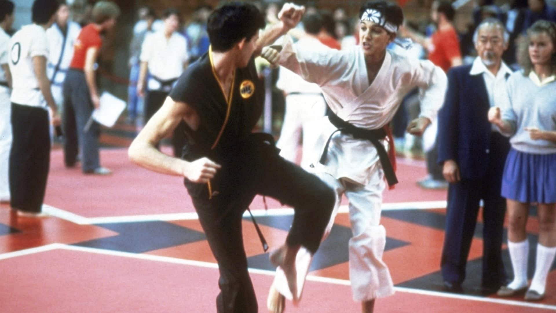 Karate Kid - Sannhetens øyeblikk