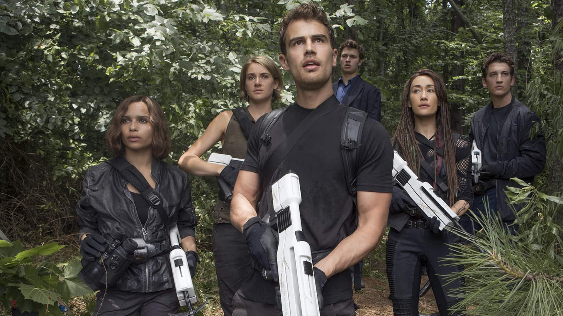 Divergent-serien: Allegiant