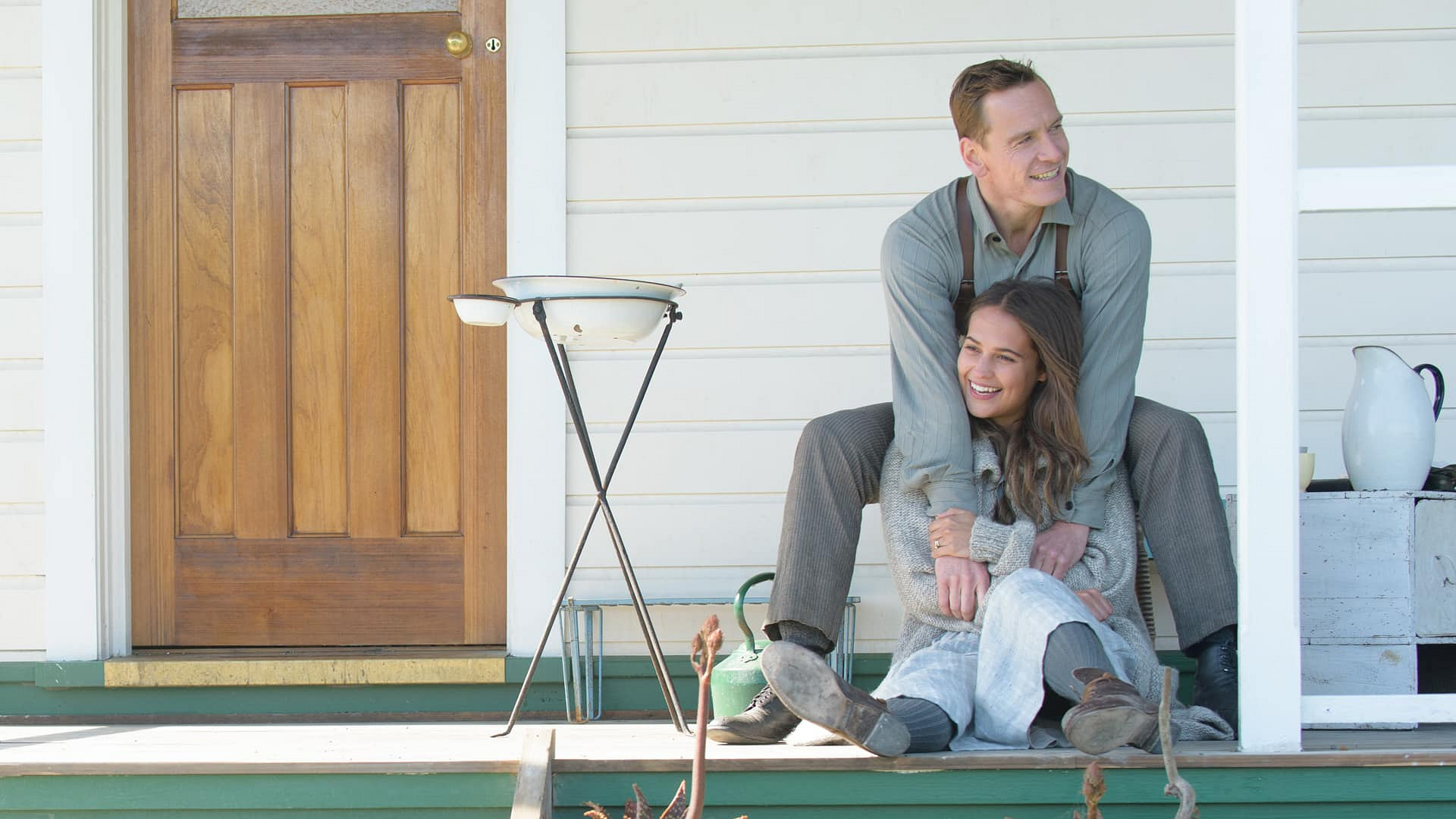 The Light Between Oceans