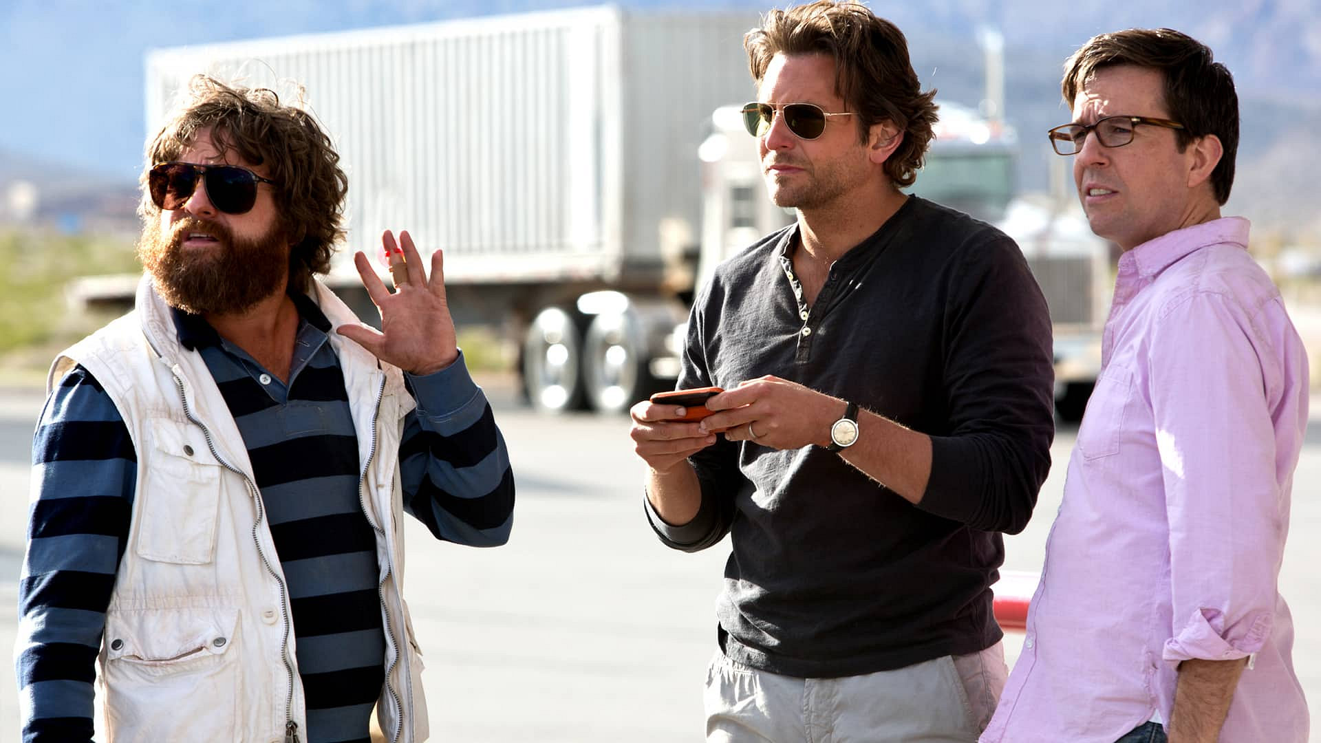 The Hangover Part III