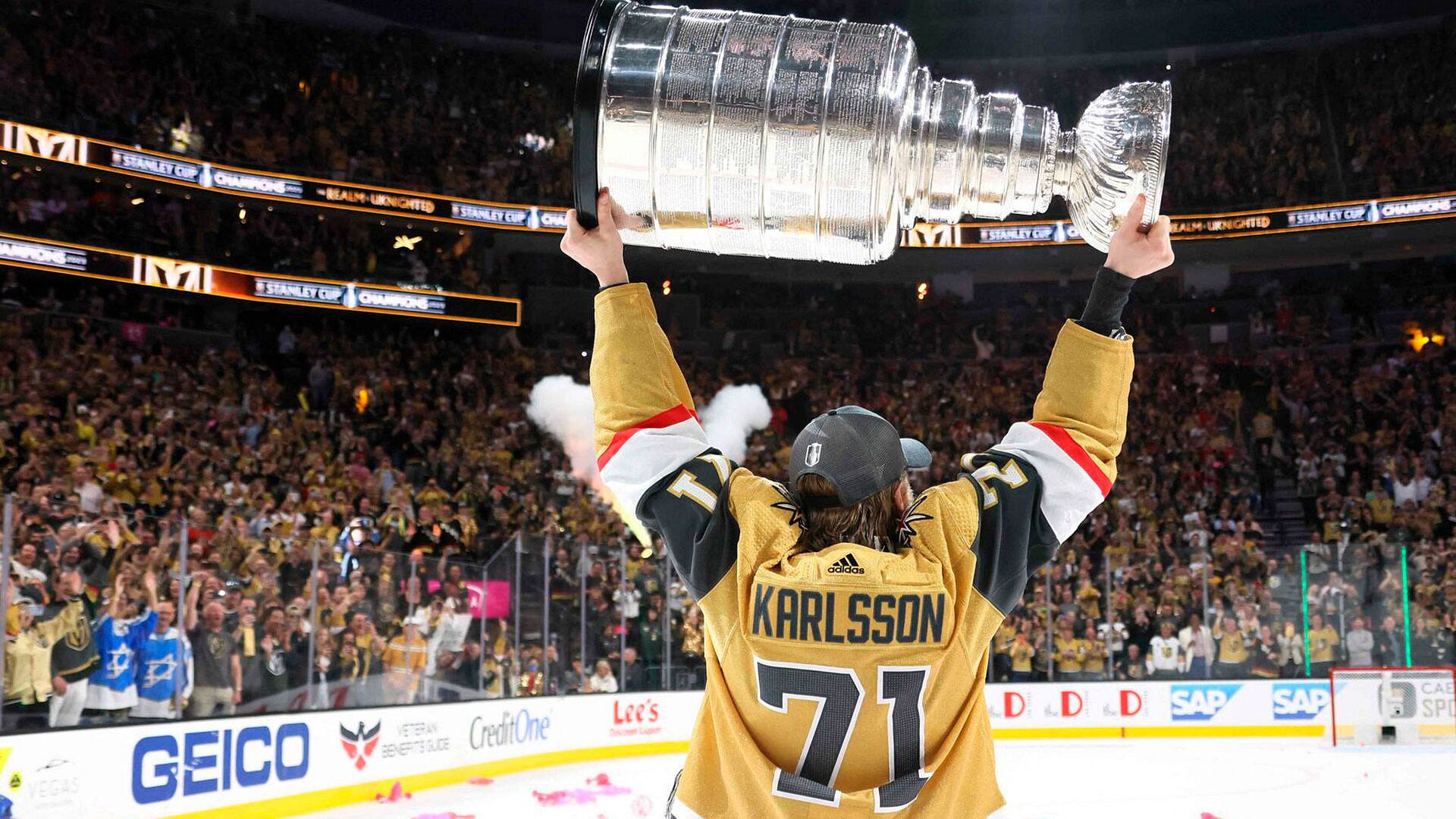 Vegas Golden Knights: 2023 Stanley Cup Championship Film