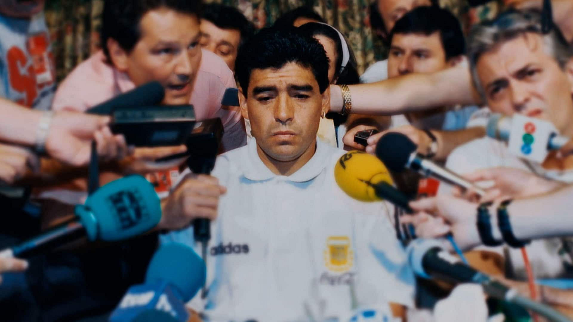 Maradona: The Fall