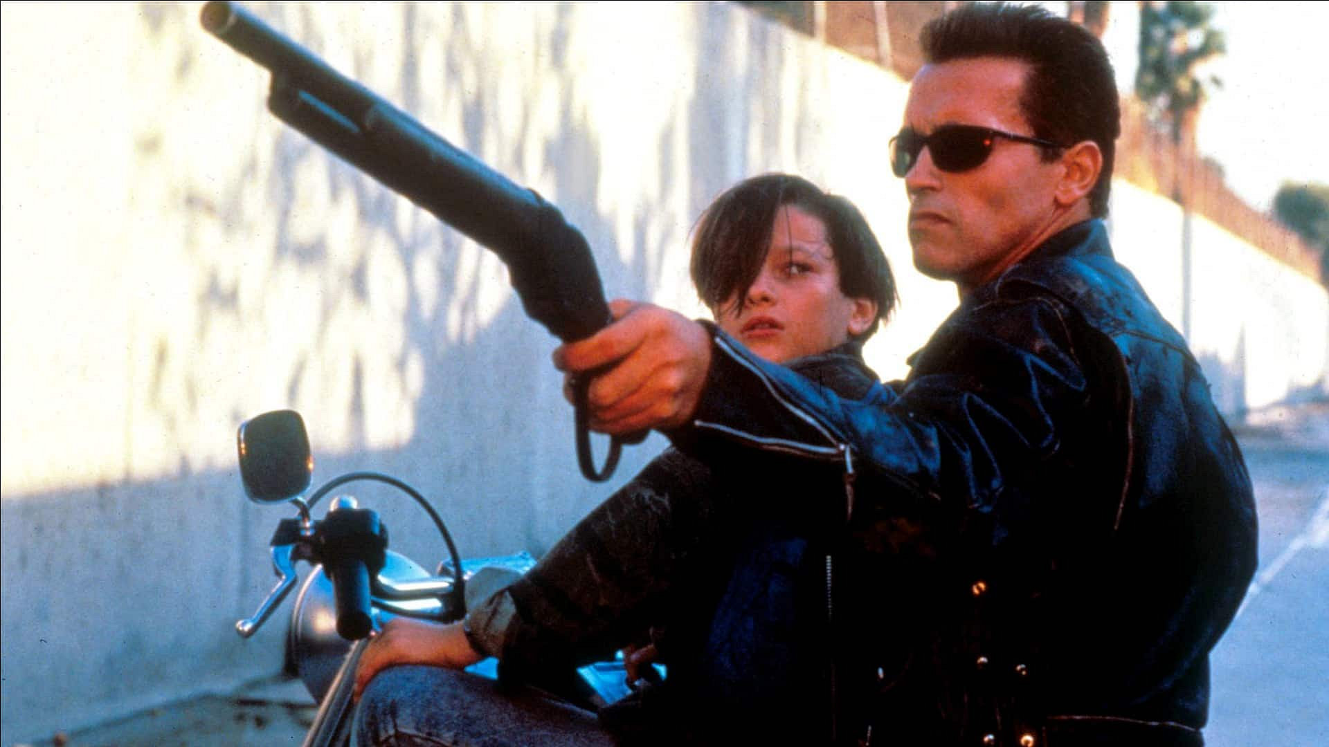 Terminator 2: Dommens Dag