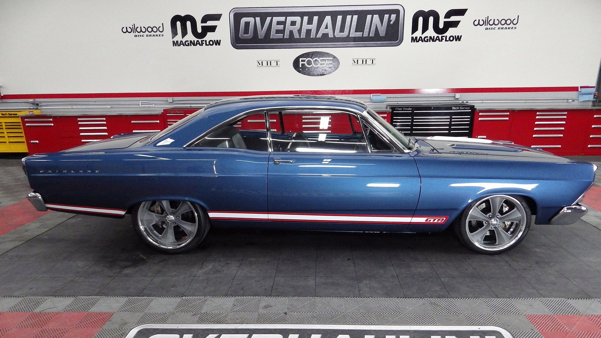 Lanny's '67 Ford Fairlane GTA