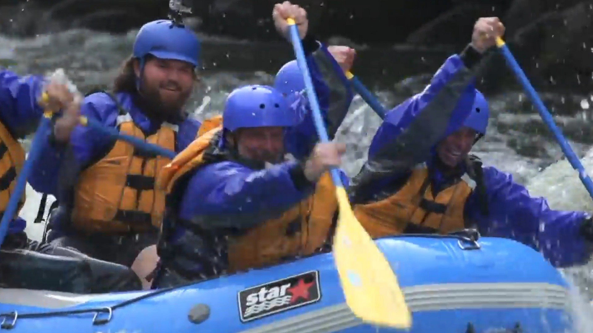 The Northern Forest Canoe Trail - New Hampshire