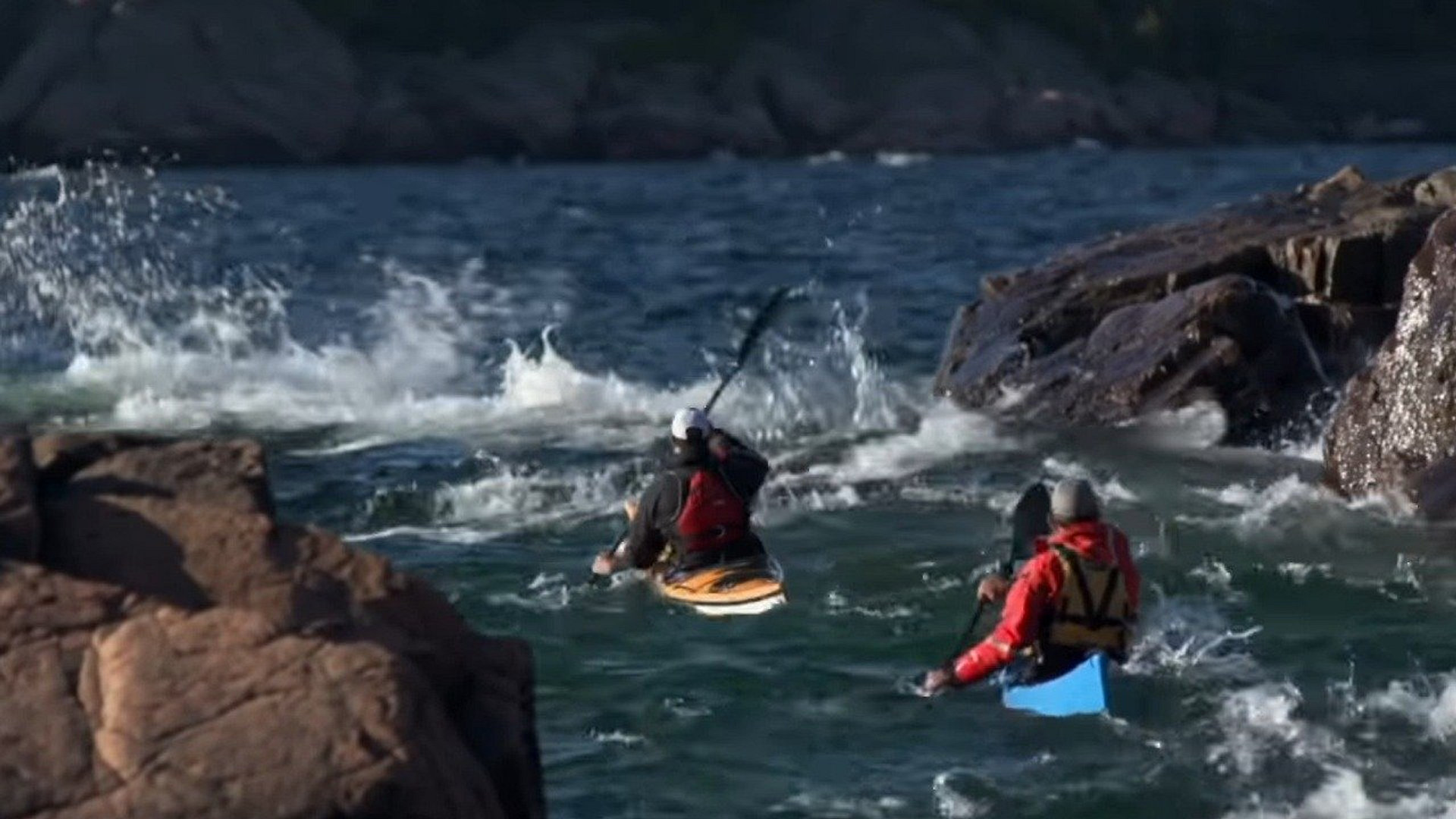 Exploring Lake Superior