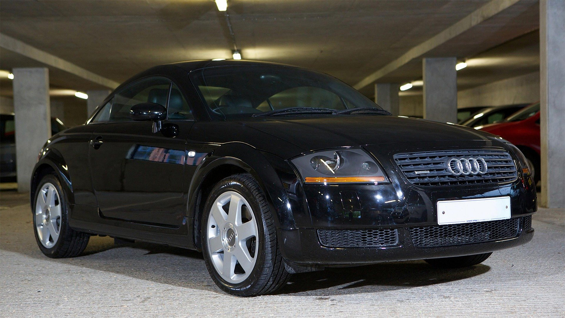 Audi TT