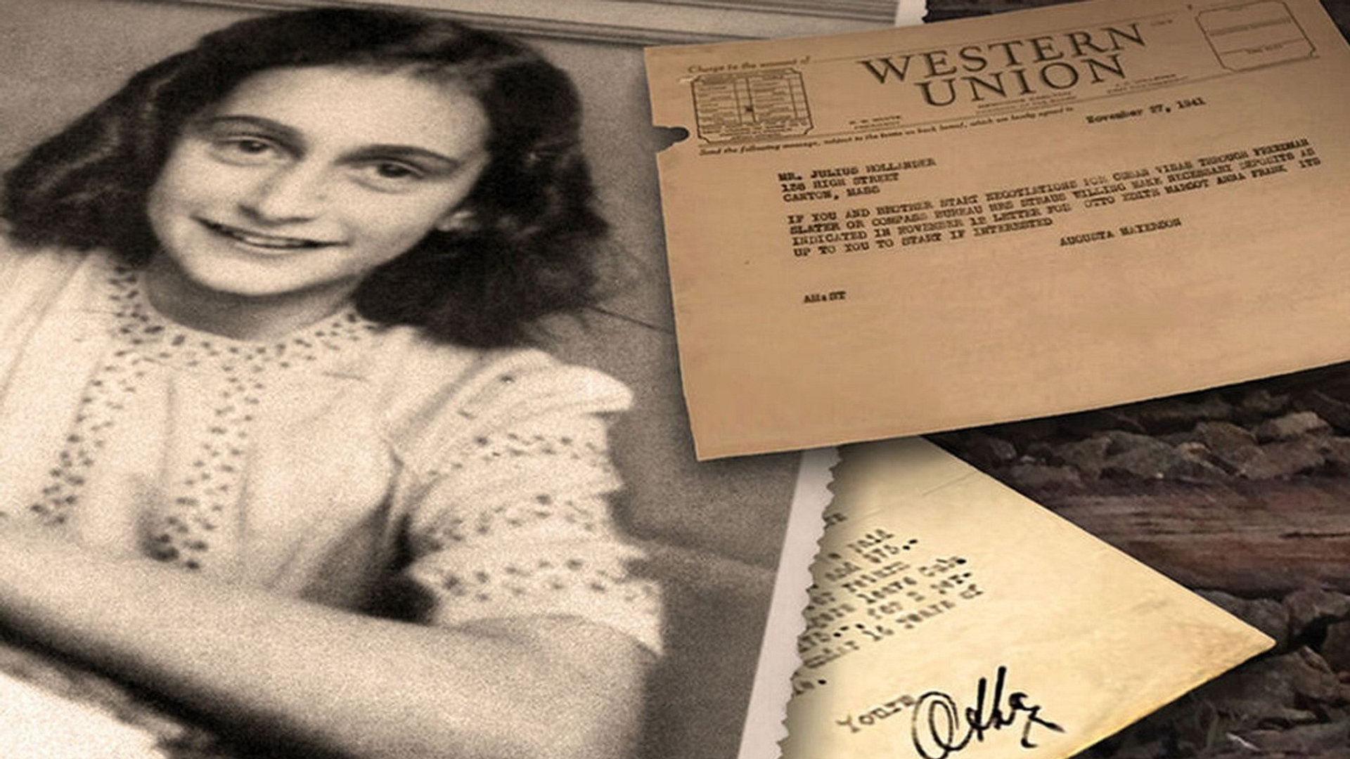 Anne Frank: Det ukjente kapittelet