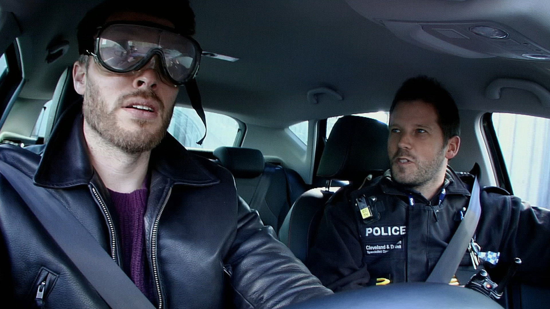 Police Interceptors