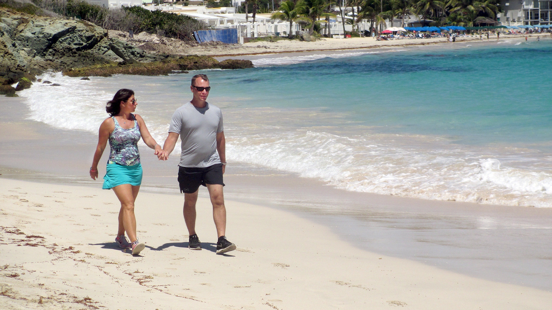 Boating Life on St. Maarten