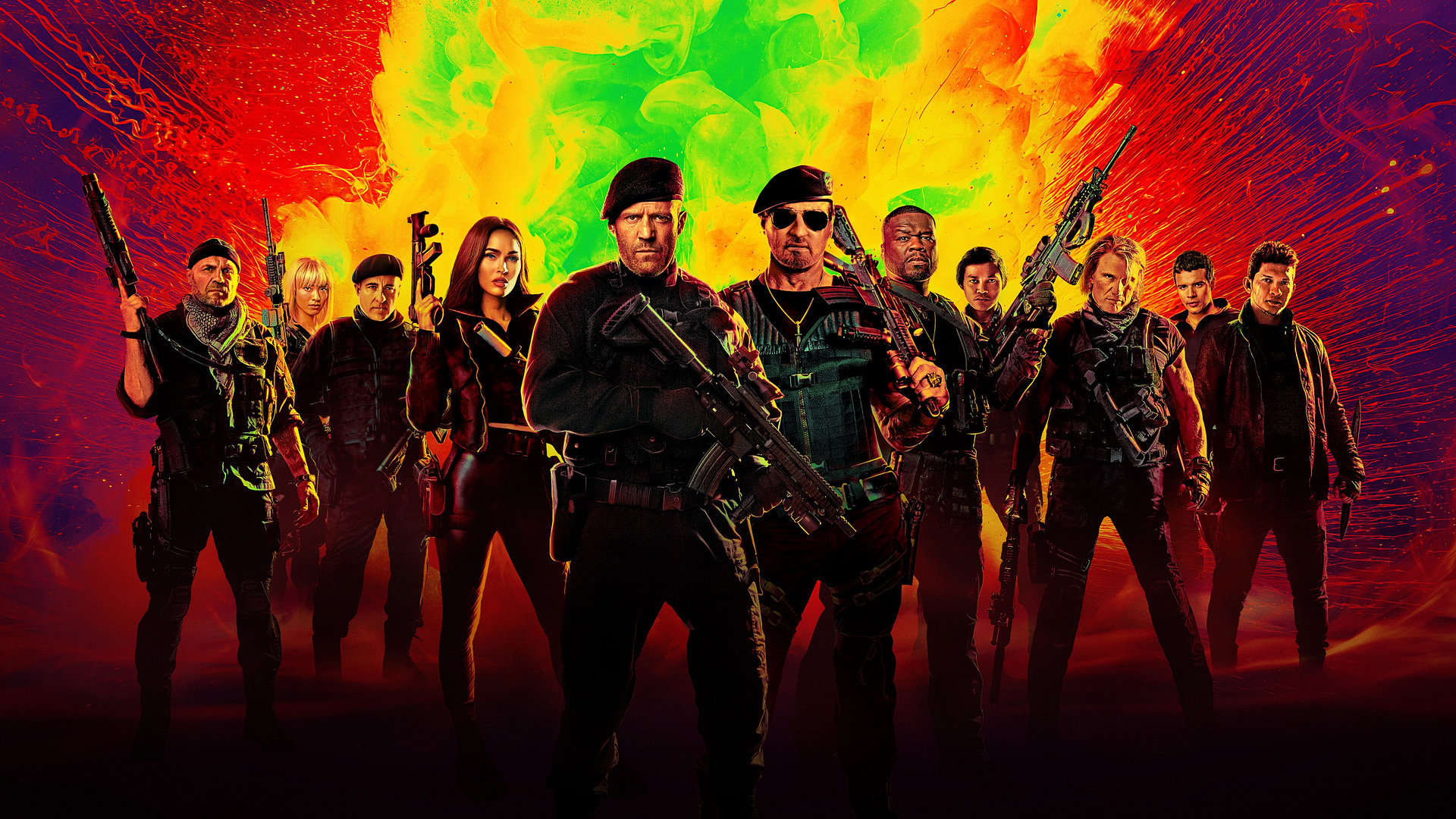 The Expendables 4