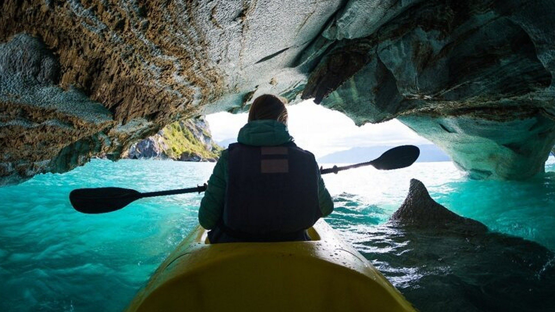 Paddling BC's Sunshine Coast