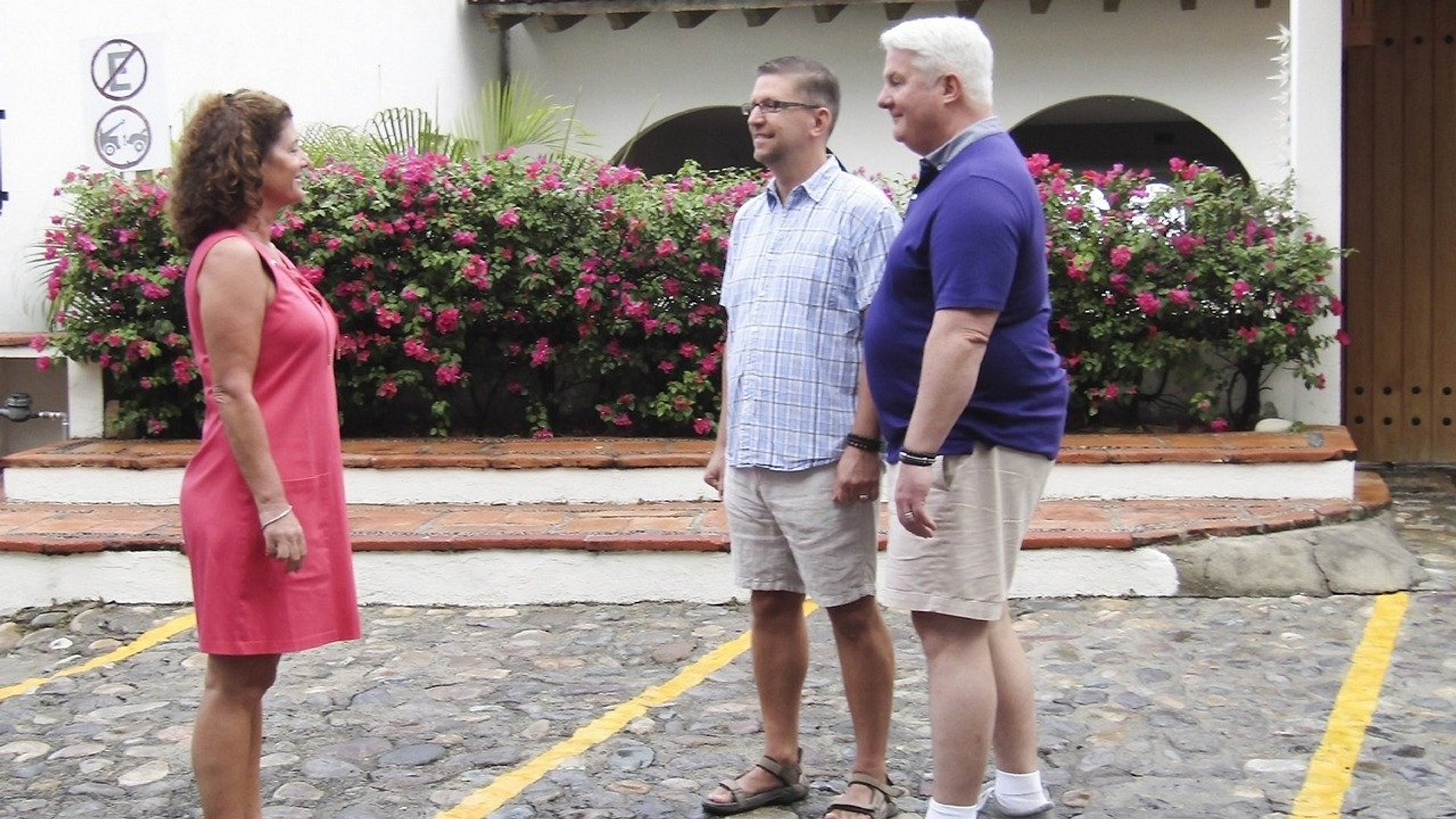 Two Views in Puerto Vallarta