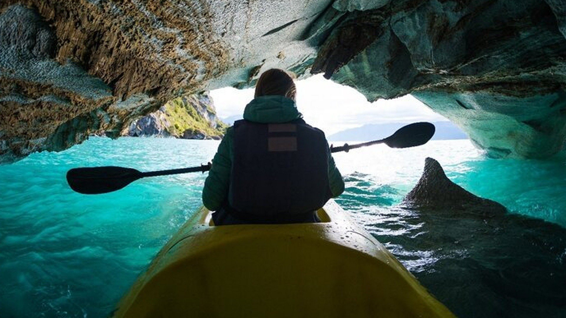 Paddling Saskatchewan