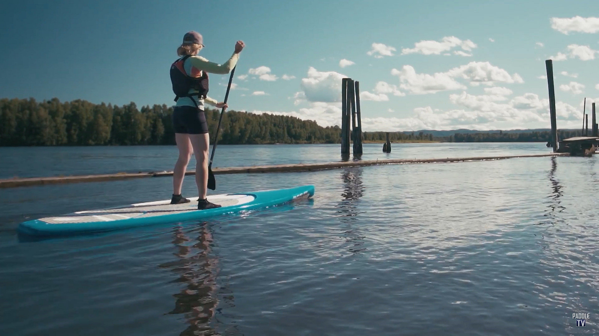 Paddling the Swedish-Norwegian Borderlands