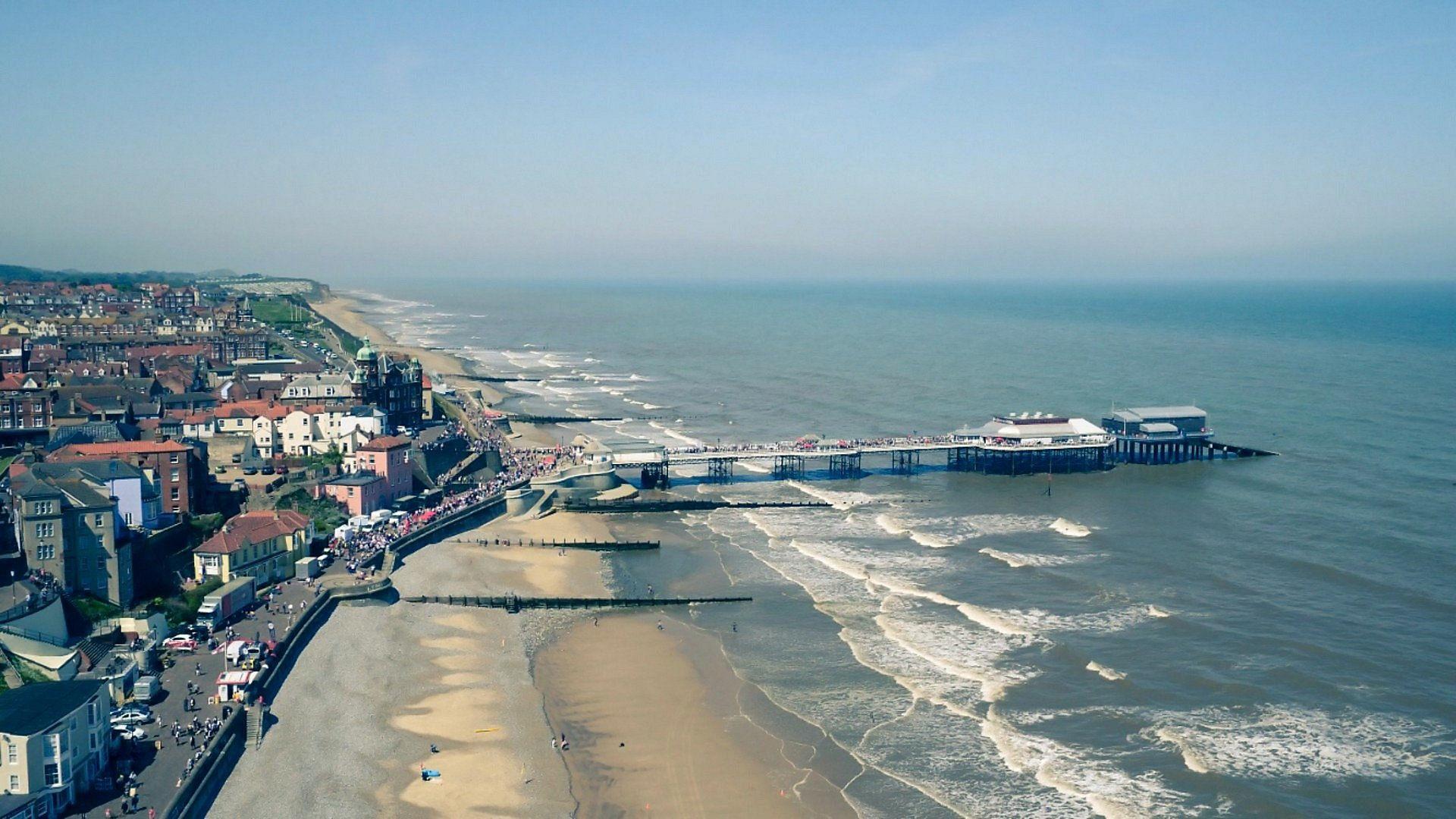 Cromer Pier 2