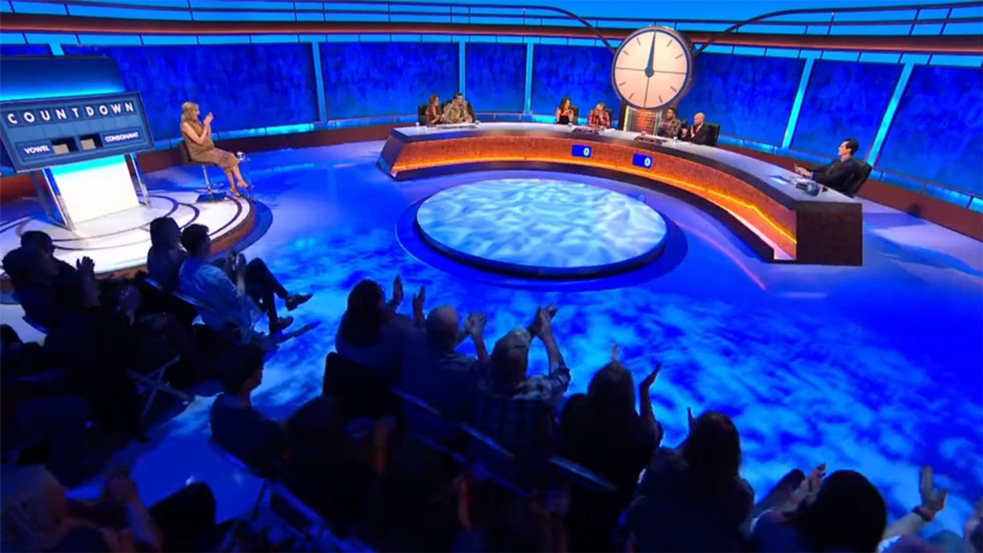 8 Out of 10 Cats Does Countdown