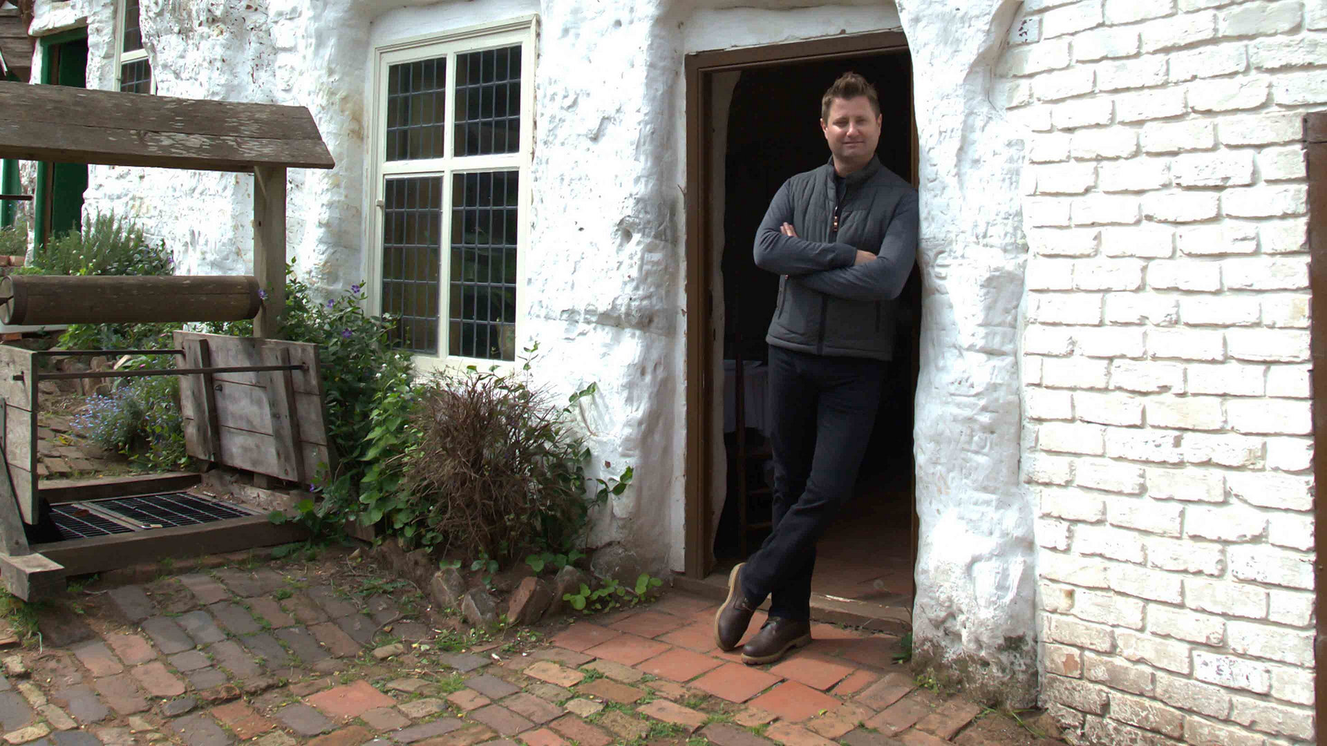 George Clarke's National Trust Unlocked