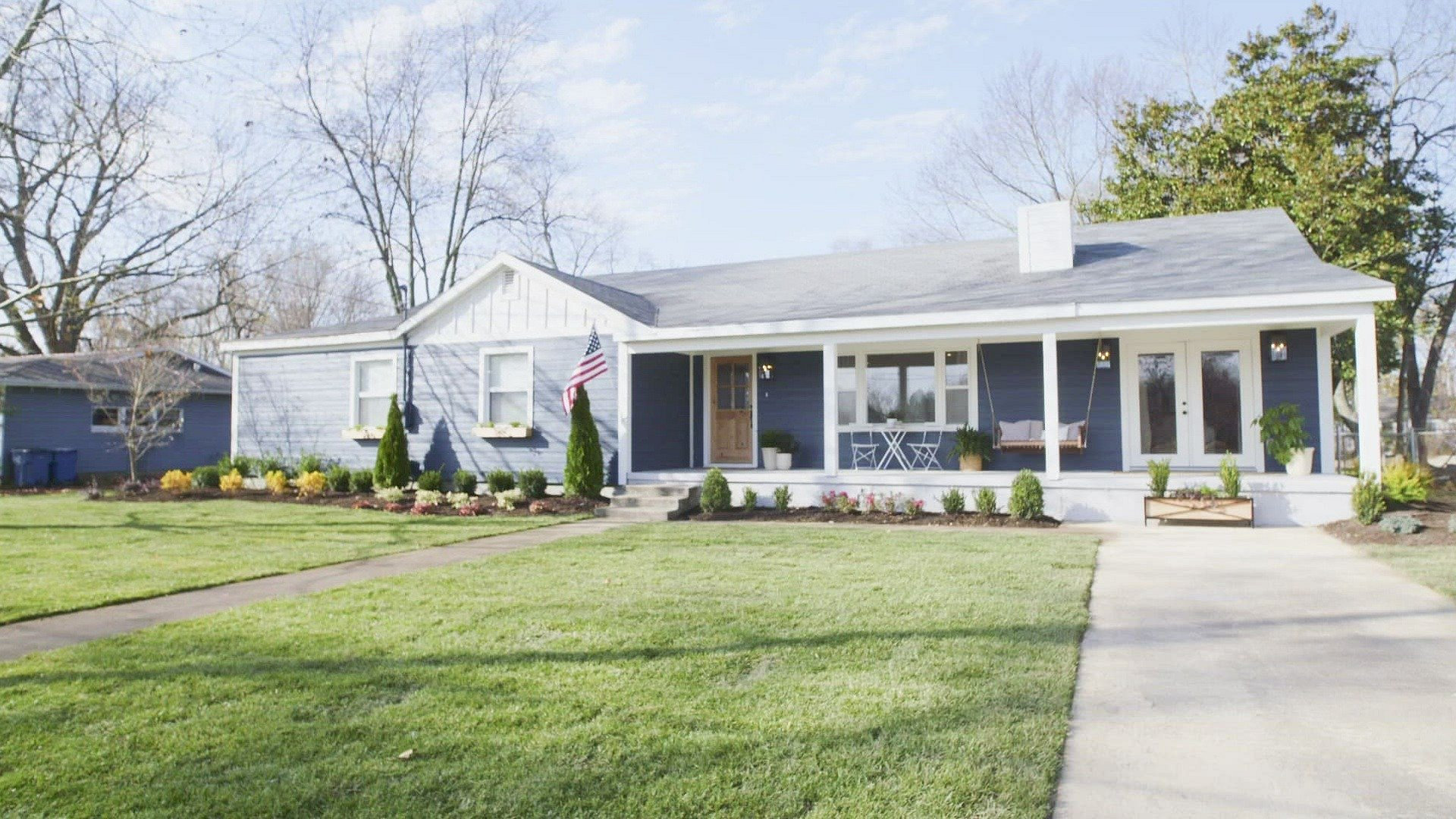 A Closed-Off House Turns Character-Filled Home