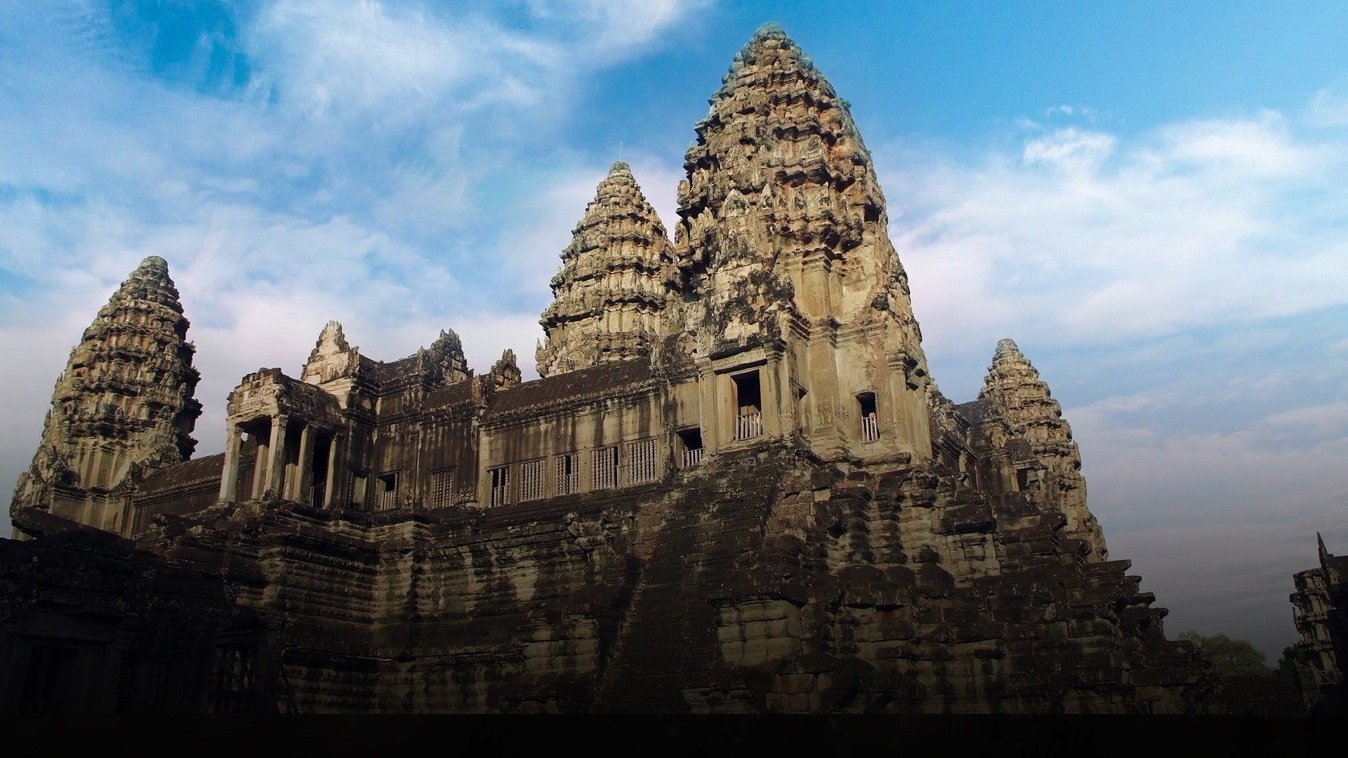 Angkor Wats hemmeligheter