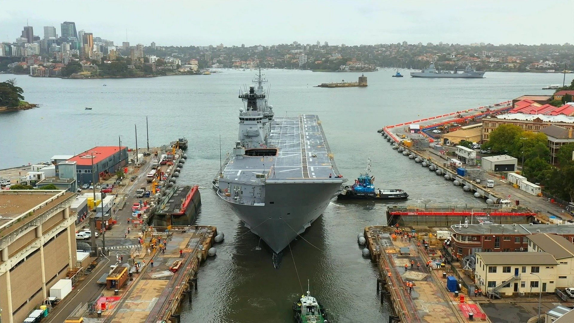 Sydney Harbour Force
