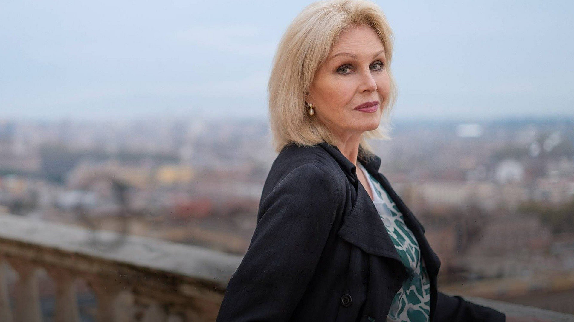Joanna Lumley's Great Cities of the World
