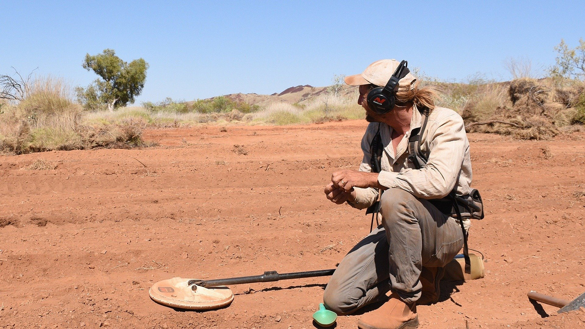 Australske gulljegere