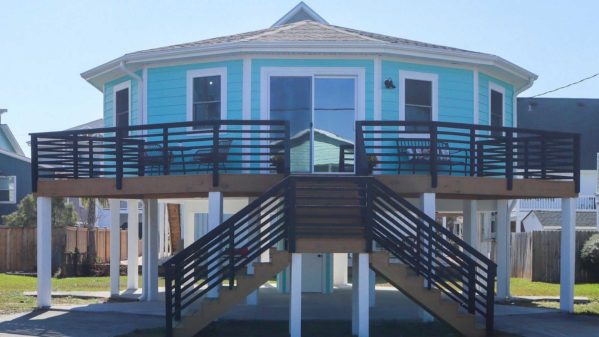 Carolina Beach Legacy House