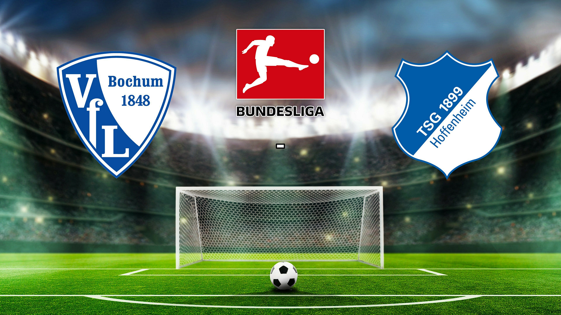 Fotball: Bundesliga: Bochum - TSG 1899 Hoffenheim