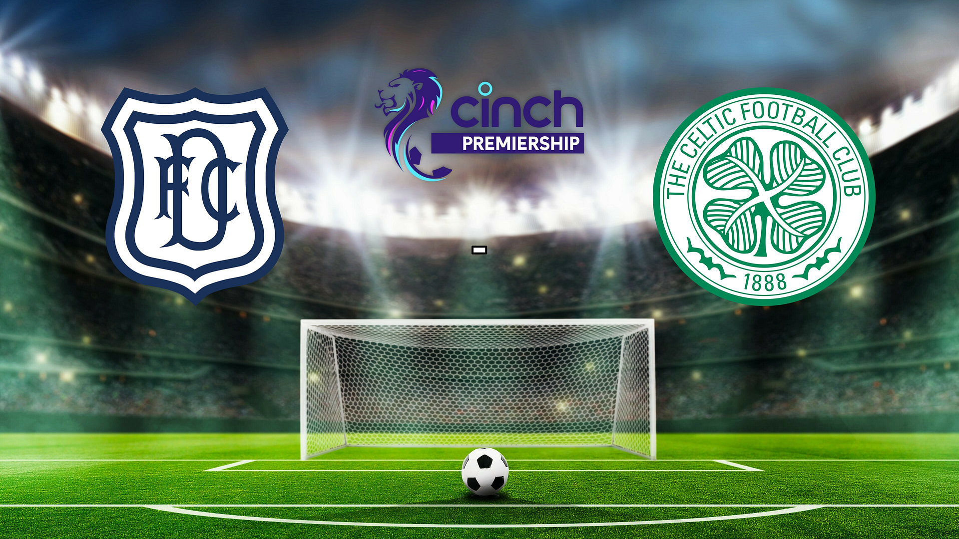 Fotball: Skotsk Premiership: Dundee - Celtic