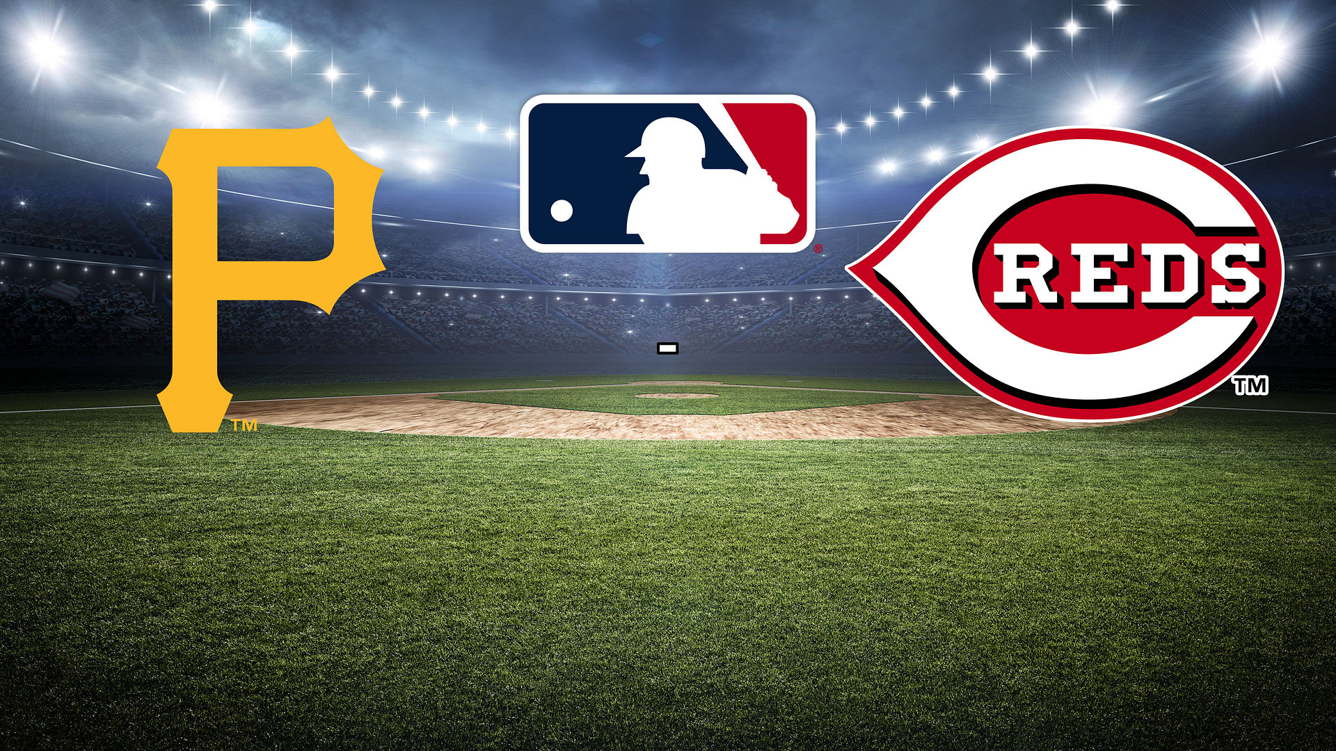 MLB Baseball: Pittsburgh Pirates - Cincinnati Reds