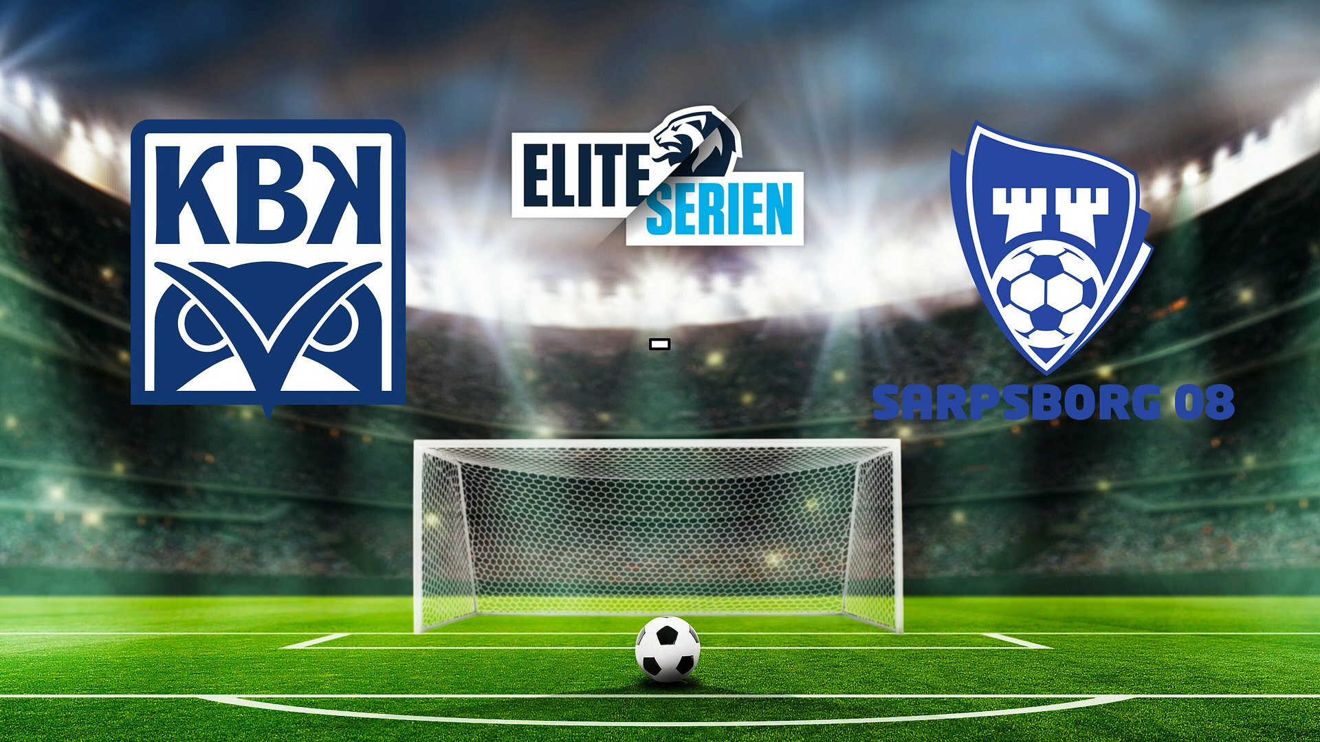 Fotball: Eliteserien: Kristiansund - Sarpsborg 08