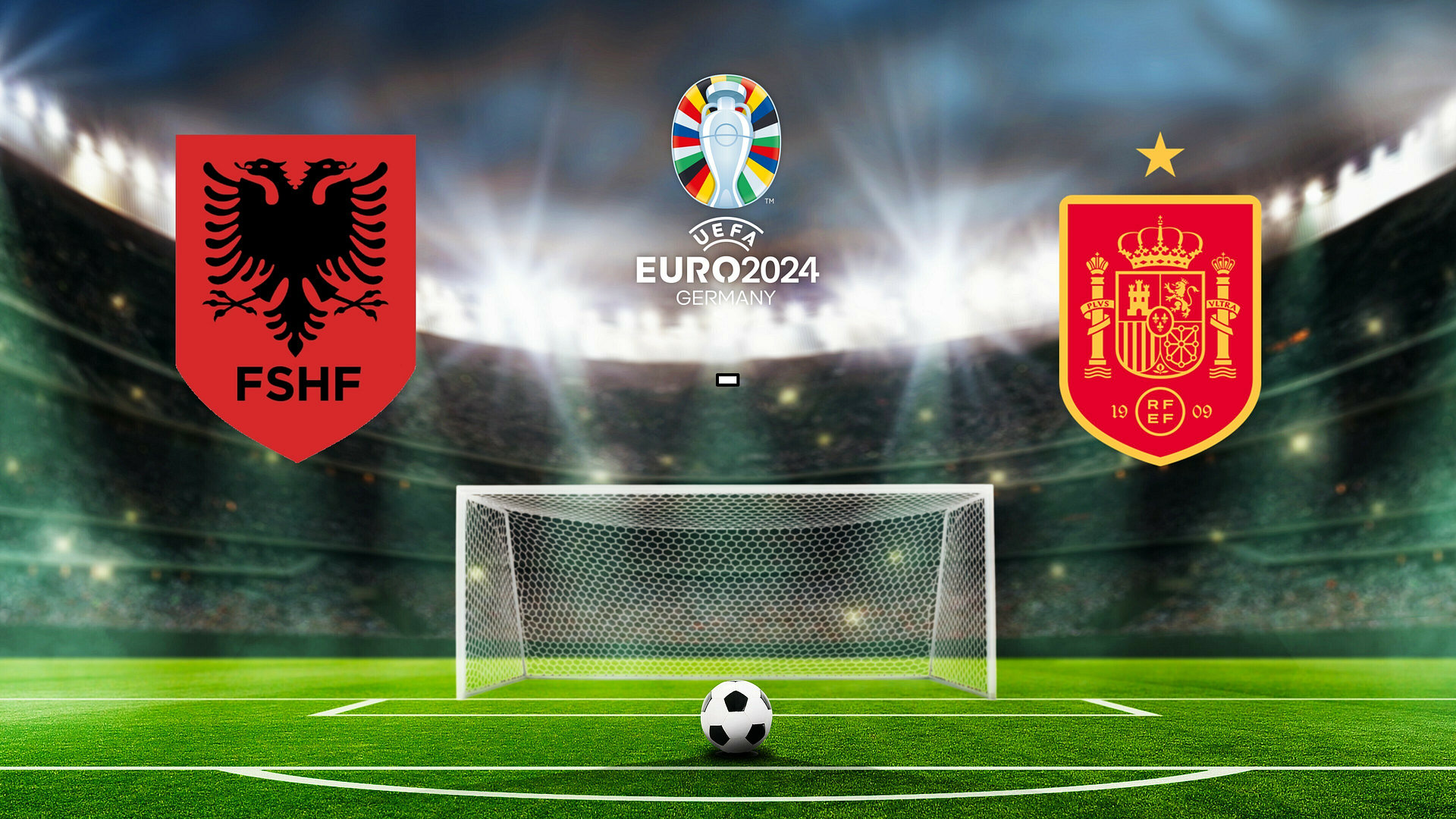 UEFA EM 2024: Gruppe B: Albania - Spania