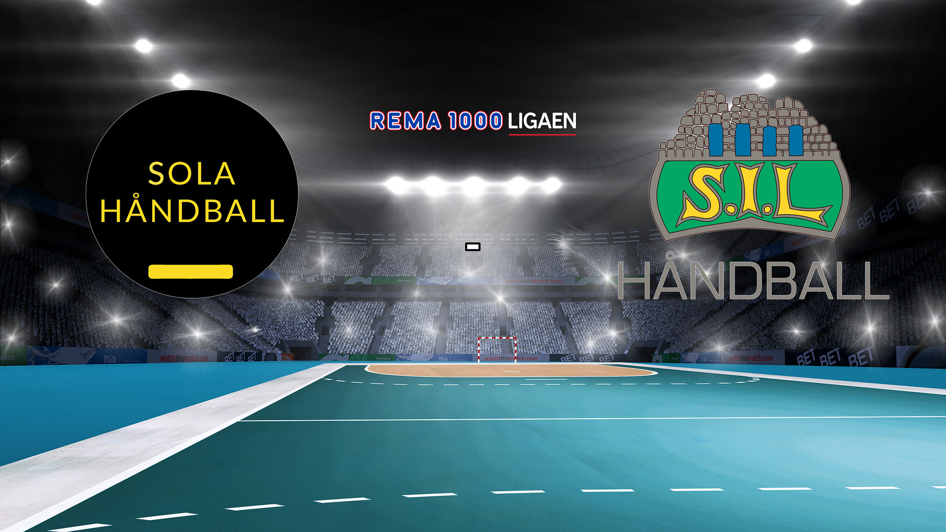 Håndball: Rema 1000-ligaen Kvinner: Sola HK - Storhamar