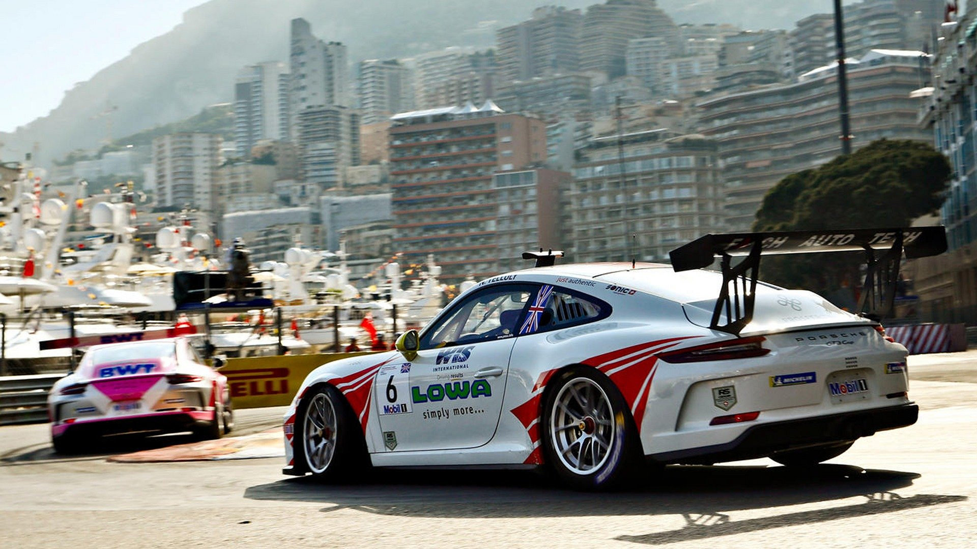 Telia Play - Porsche Super Cup: GP Italia