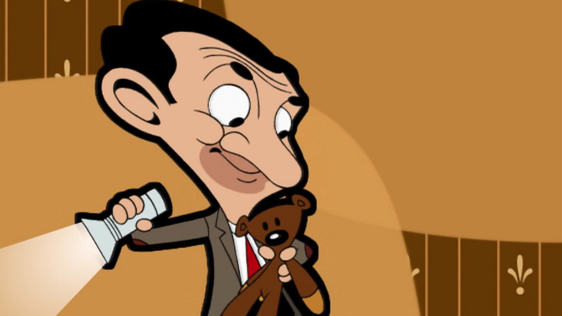 Mr Bean: Animert