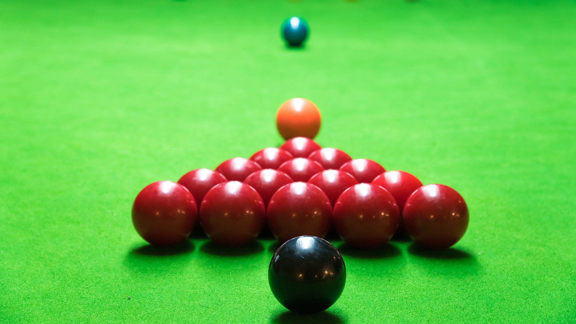 Telia Play - Snooker: World Open, Semifinale