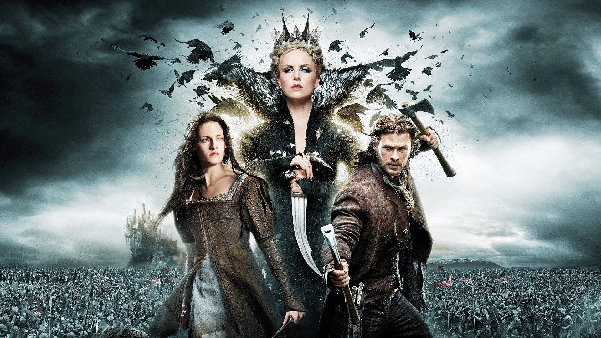 Snow White and the Huntsman