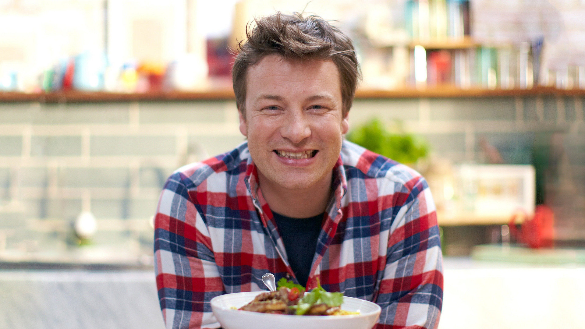Jamie Olivers ekspressmat