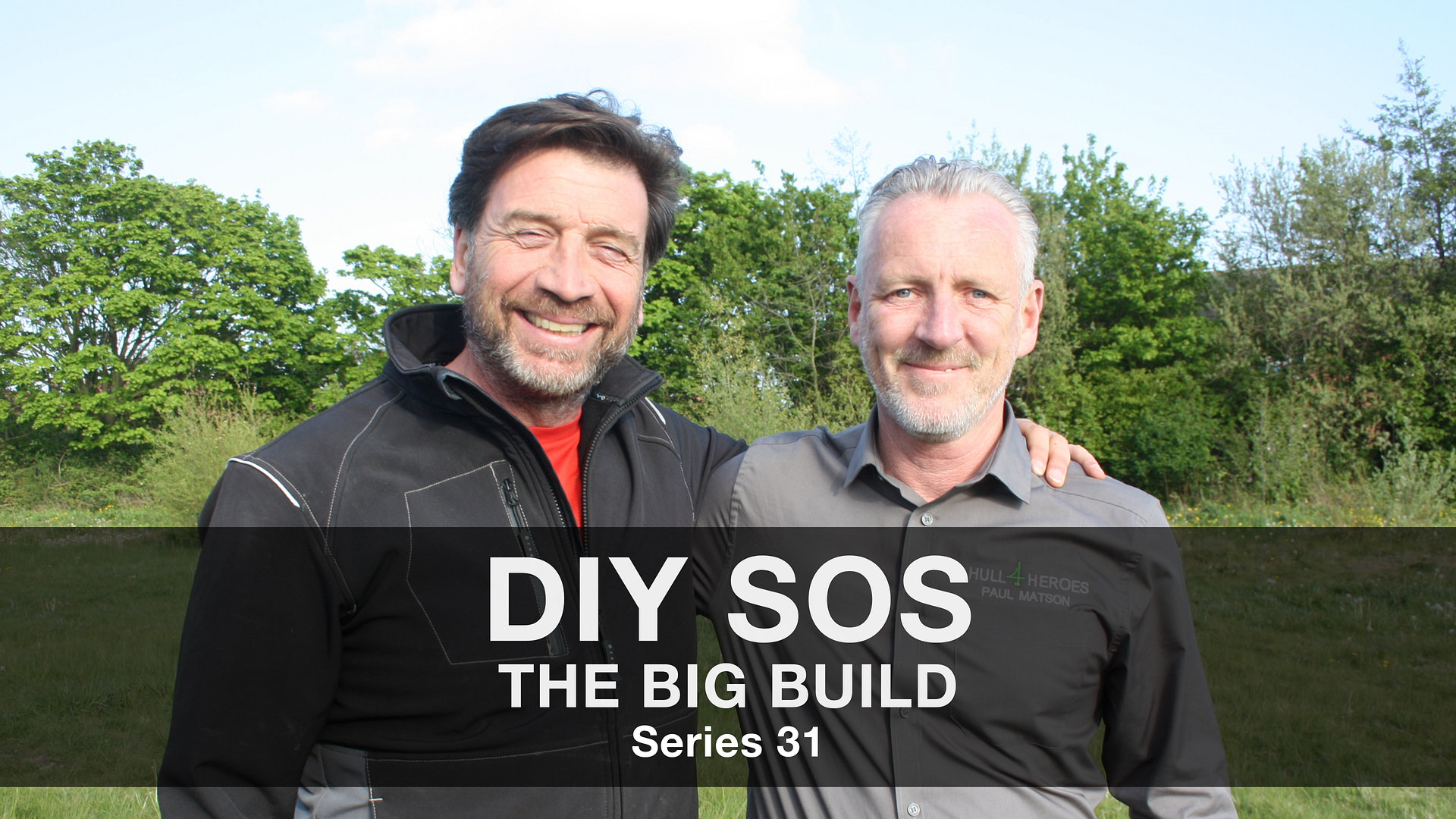 DIY SOS: The Big Build