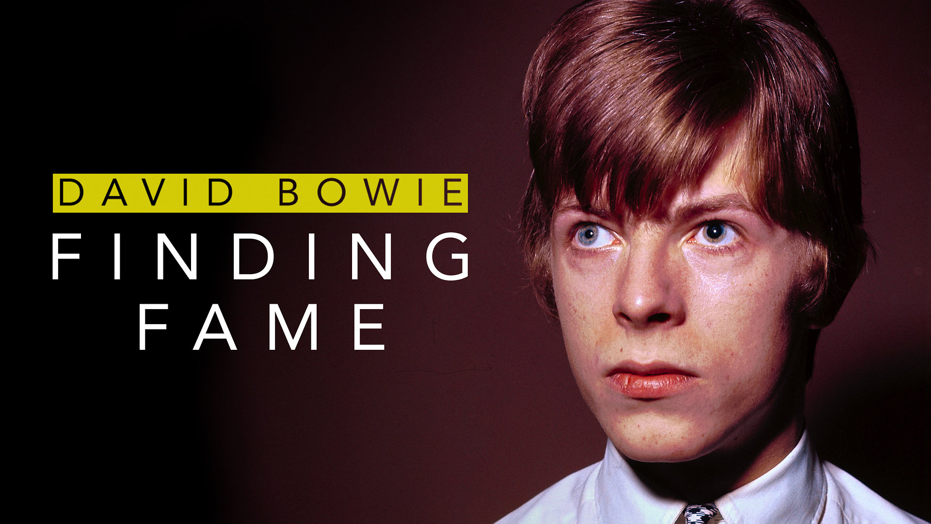David Bowie: Finne berømmelse